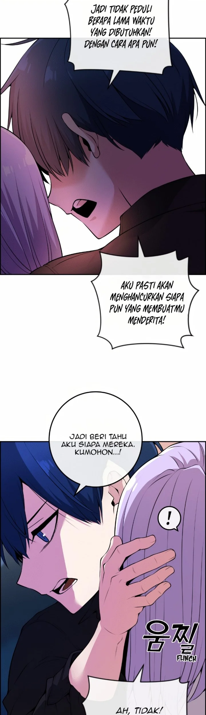 Webtoon Character Na Kang Lim Chapter 88 - halaman 3