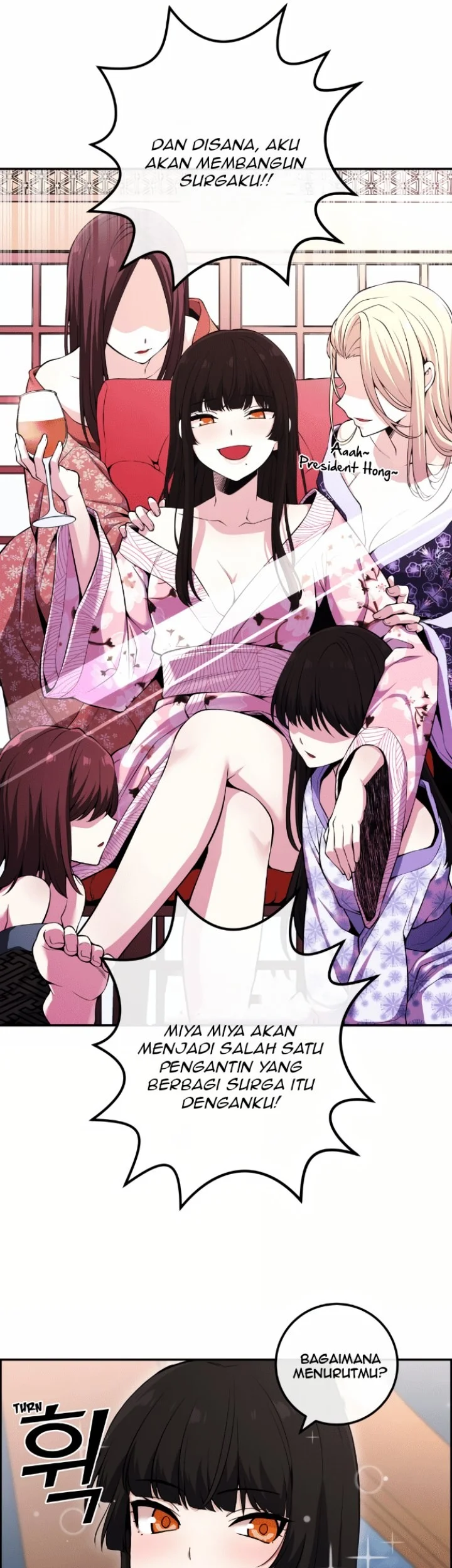 Webtoon Character Na Kang Lim Chapter 88 - halaman 30