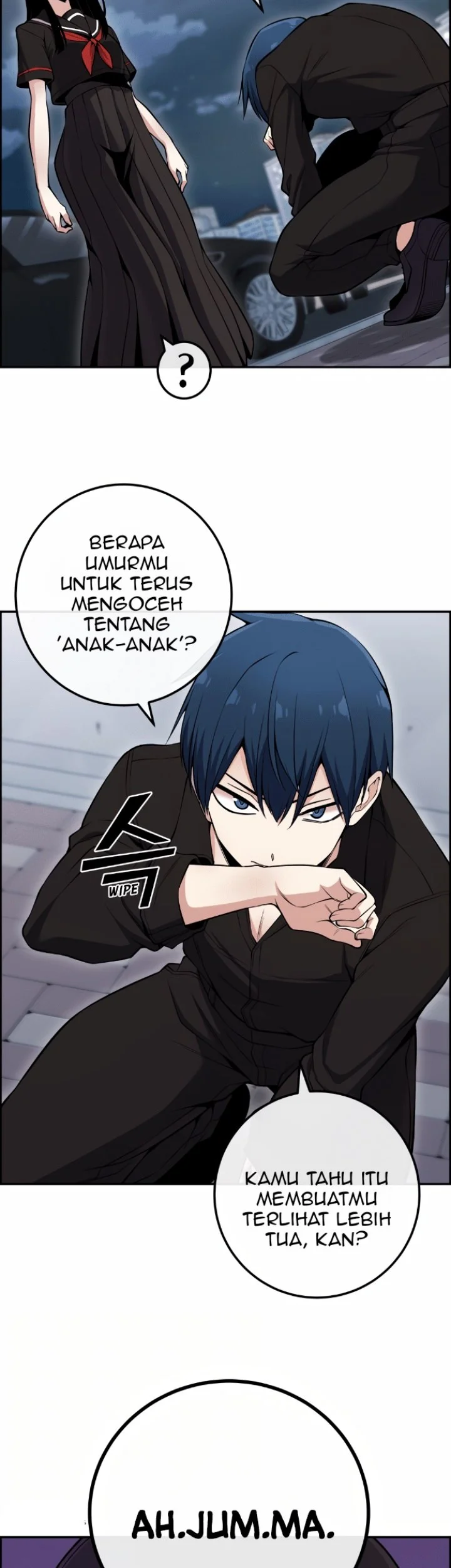 Webtoon Character Na Kang Lim Chapter 88 - halaman 32
