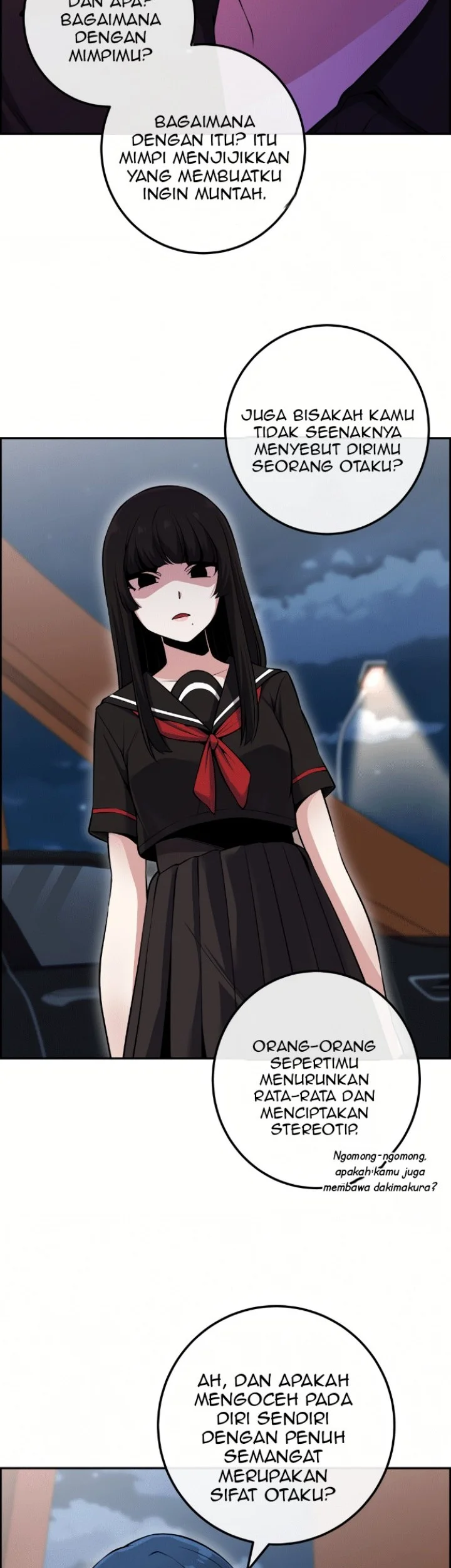 Webtoon Character Na Kang Lim Chapter 88 - halaman 35