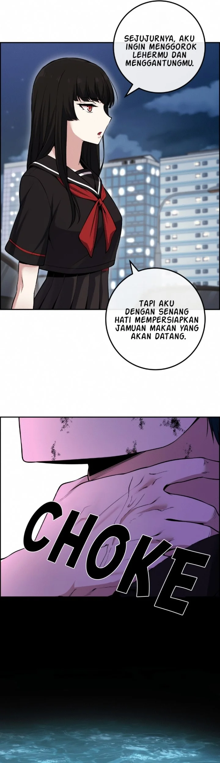 Webtoon Character Na Kang Lim Chapter 88 - halaman 38