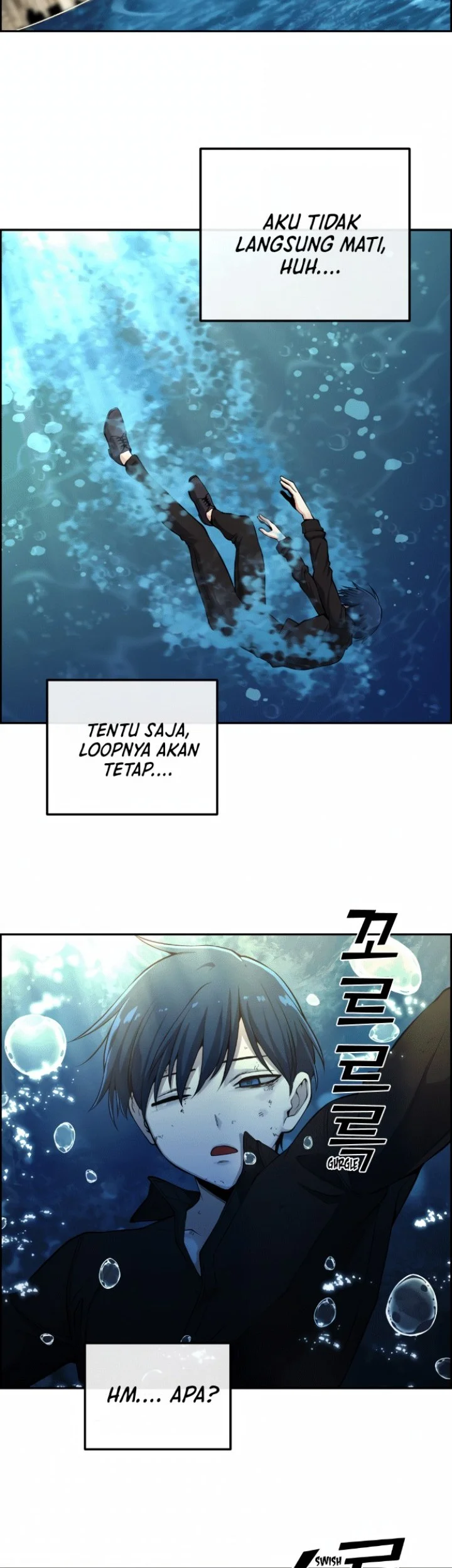 Webtoon Character Na Kang Lim Chapter 88 - halaman 43