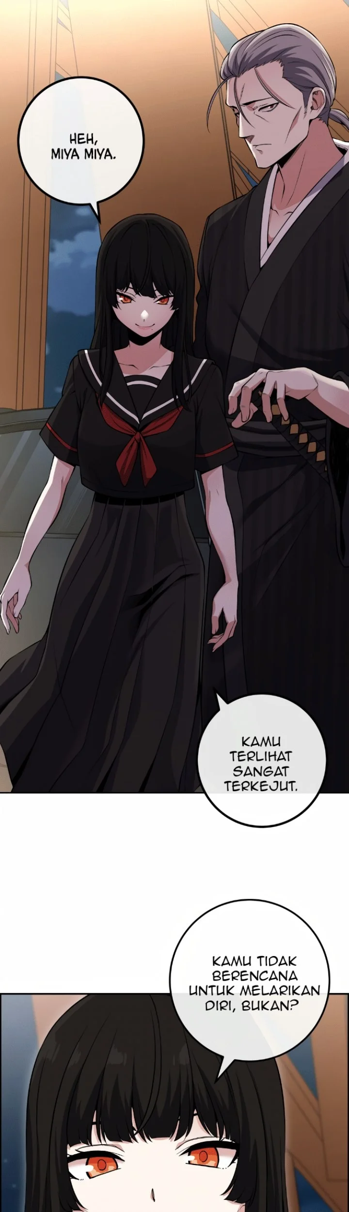 Webtoon Character Na Kang Lim Chapter 88 - halaman 6