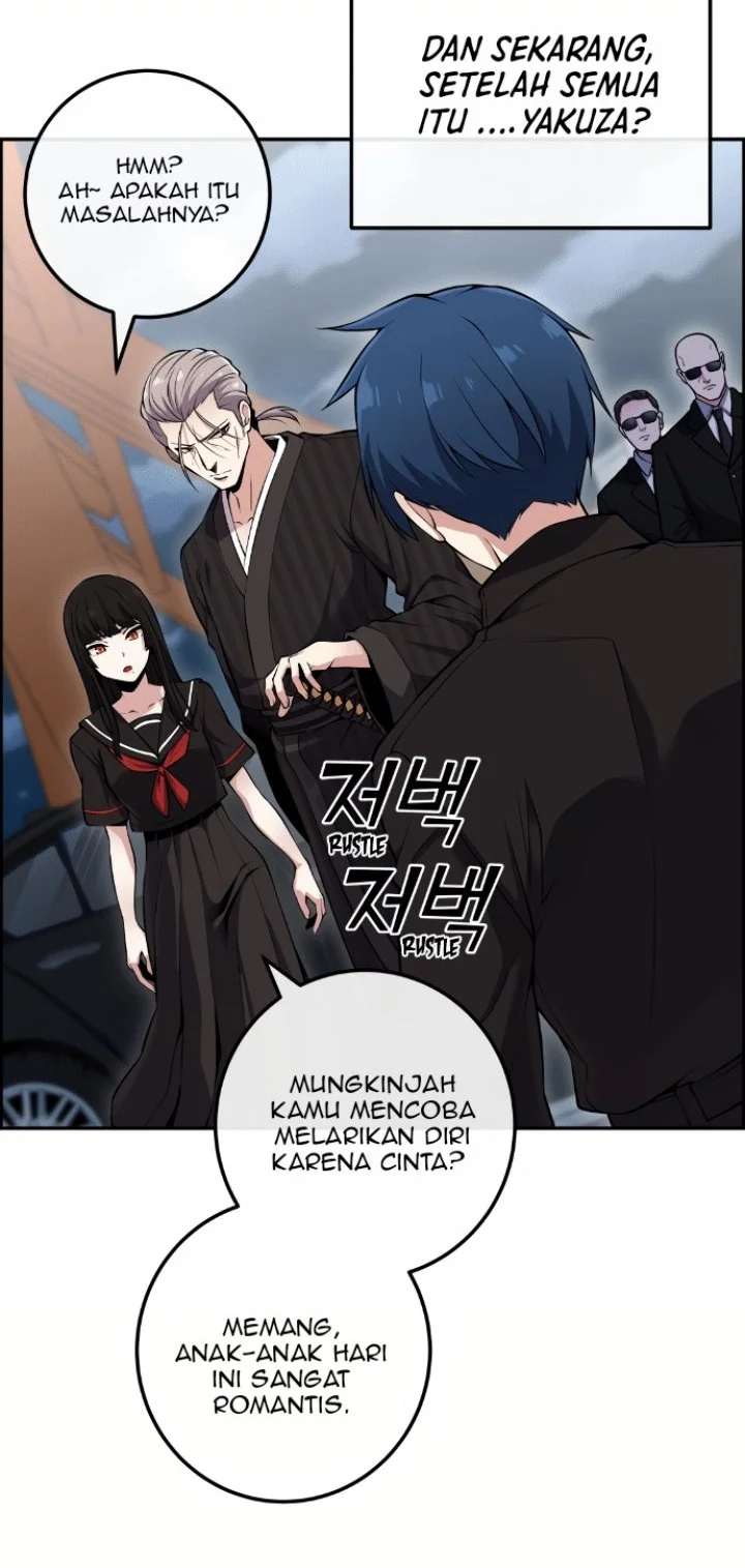 Webtoon Character Na Kang Lim Chapter 88 - halaman 9