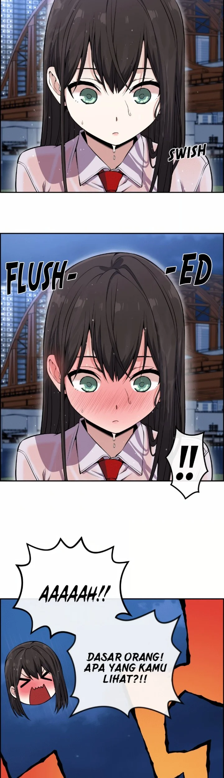 Webtoon Character Na Kang Lim Chapter 89 - halaman 11