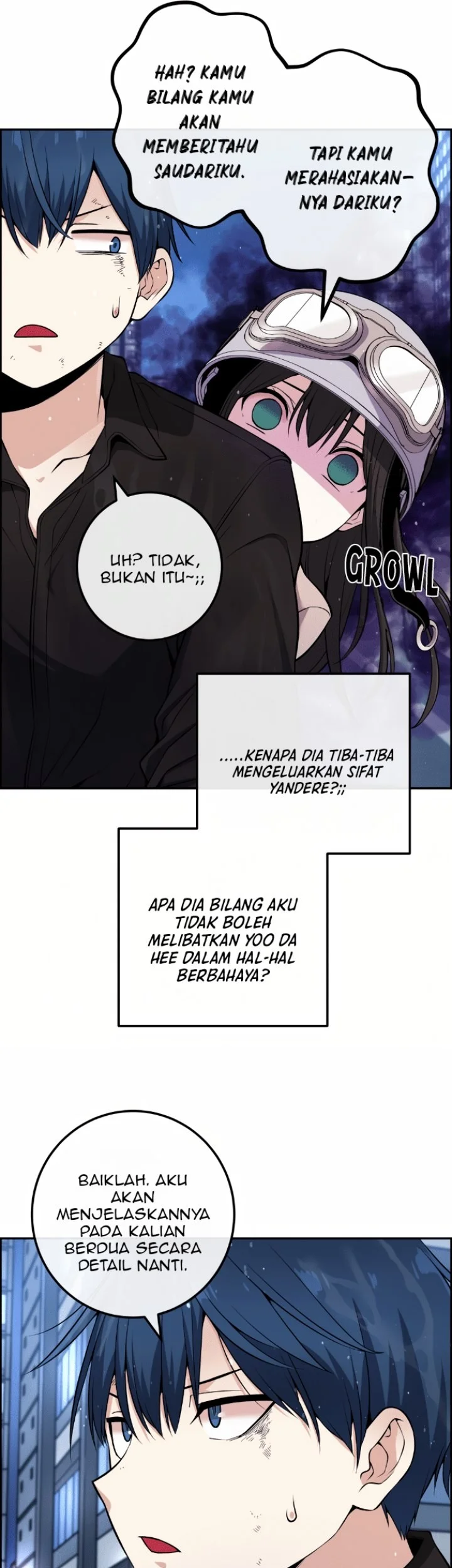 Webtoon Character Na Kang Lim Chapter 89 - halaman 14