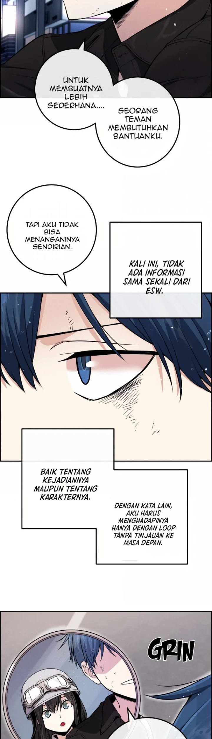 Webtoon Character Na Kang Lim Chapter 89 - halaman 15