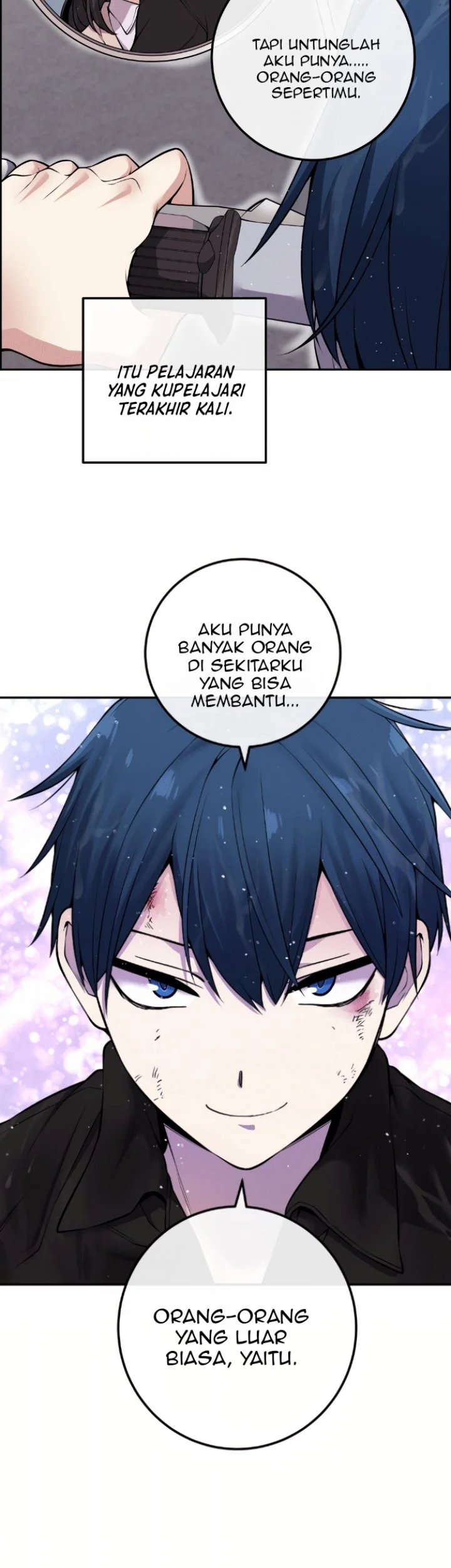 Webtoon Character Na Kang Lim Chapter 89 - halaman 16