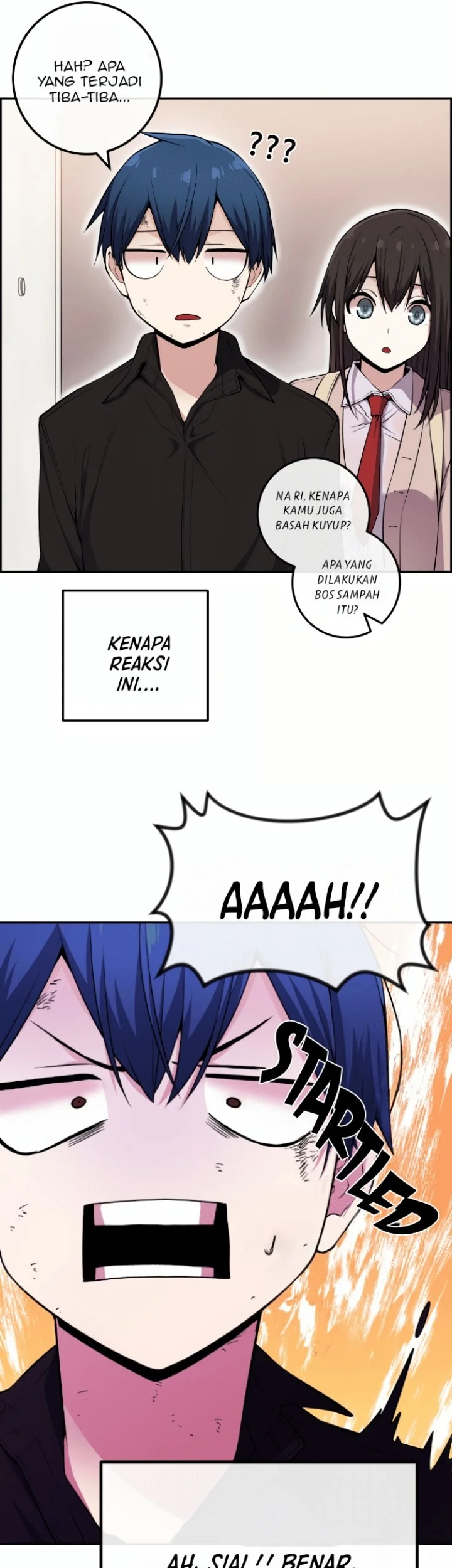 Webtoon Character Na Kang Lim Chapter 89 - halaman 18