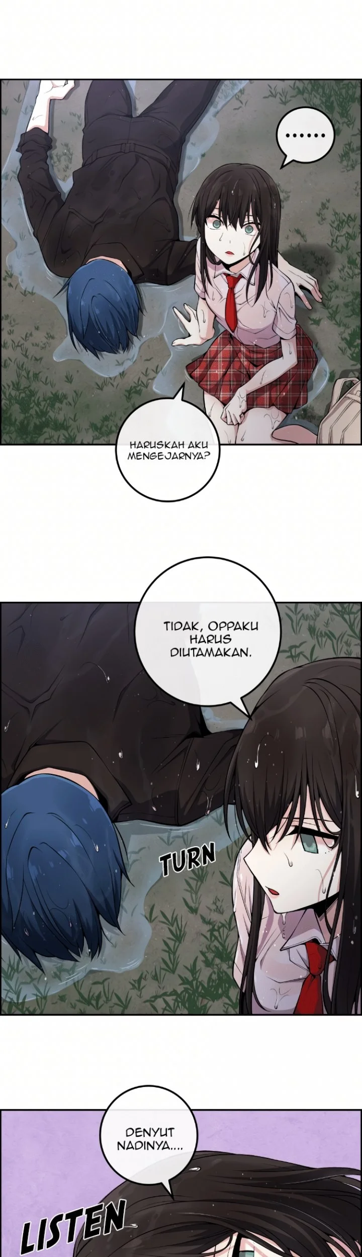 Webtoon Character Na Kang Lim Chapter 89 - halaman 2