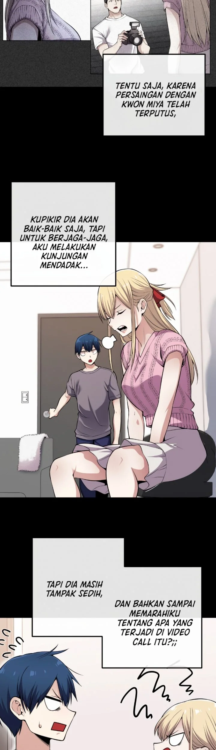 Webtoon Character Na Kang Lim Chapter 89 - halaman 20
