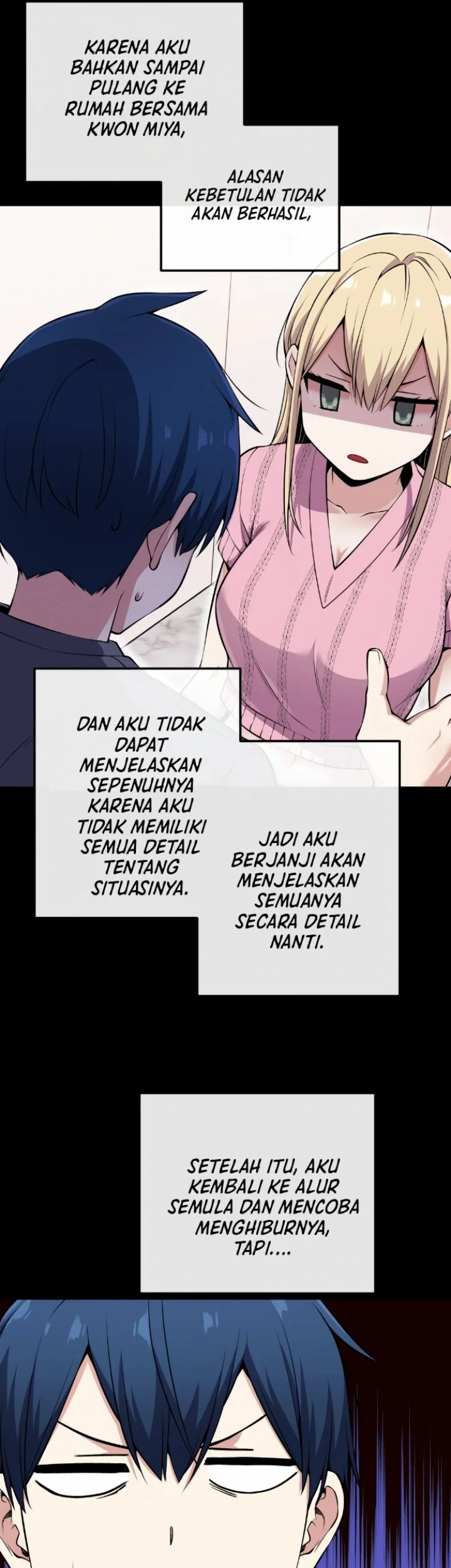 Webtoon Character Na Kang Lim Chapter 89 - halaman 22