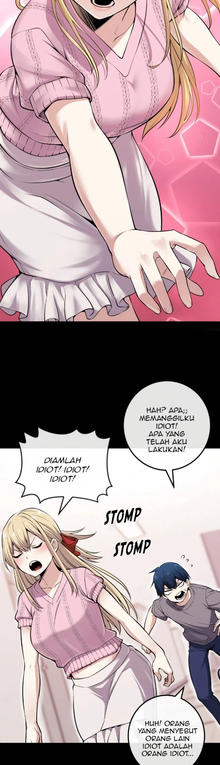 Webtoon Character Na Kang Lim Chapter 89 - halaman 28