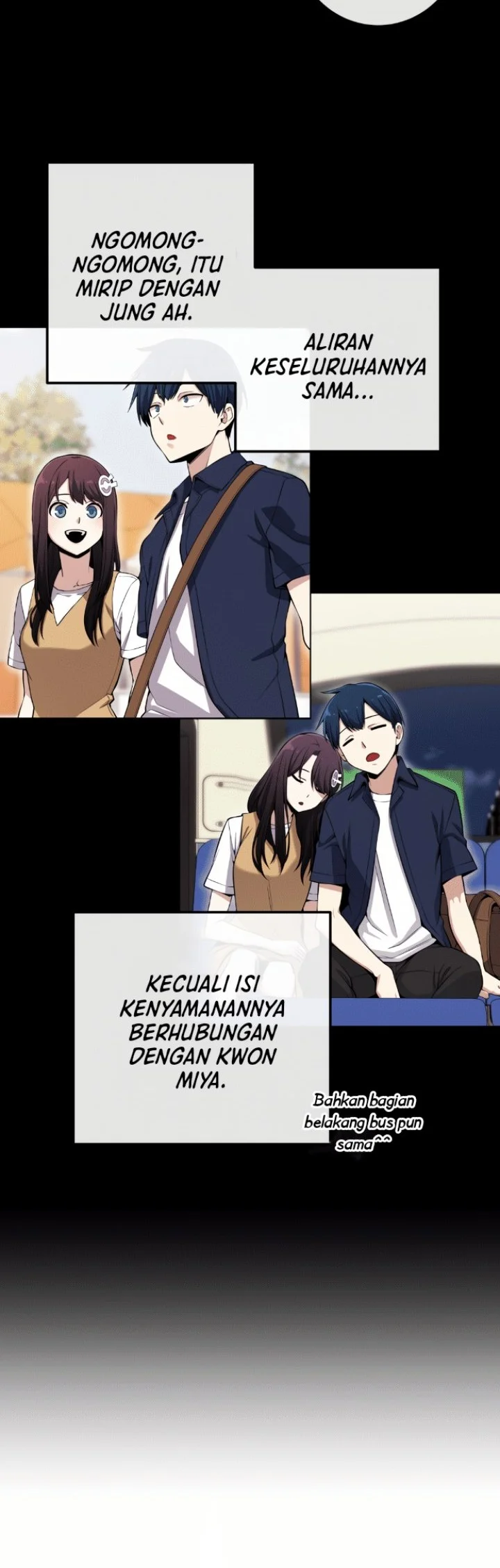 Webtoon Character Na Kang Lim Chapter 89 - halaman 29