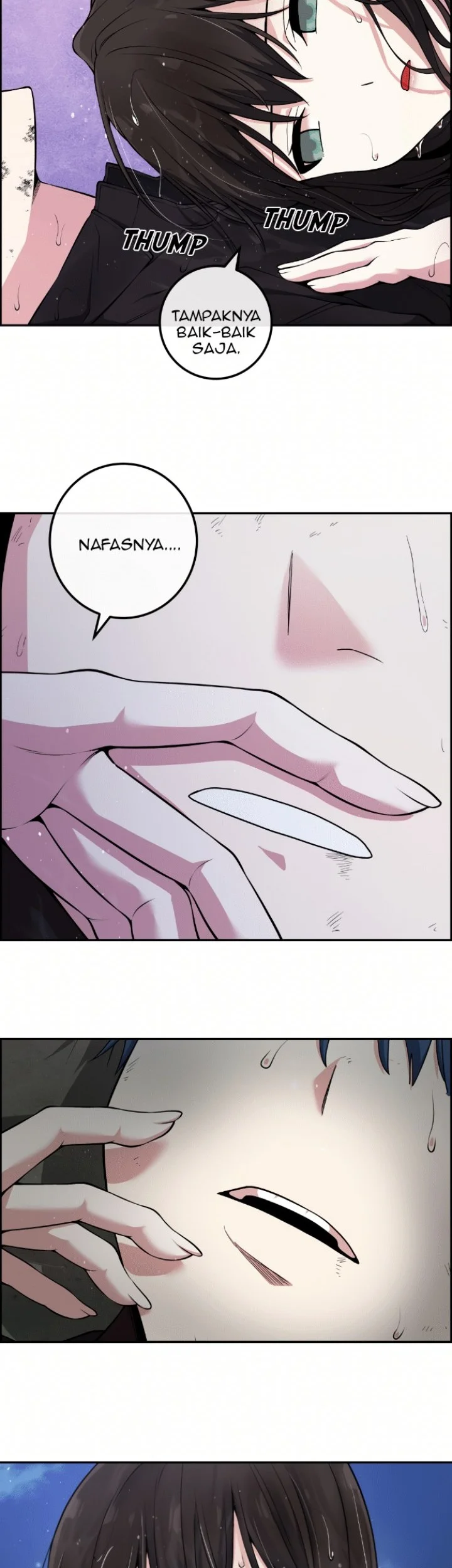 Webtoon Character Na Kang Lim Chapter 89 - halaman 3
