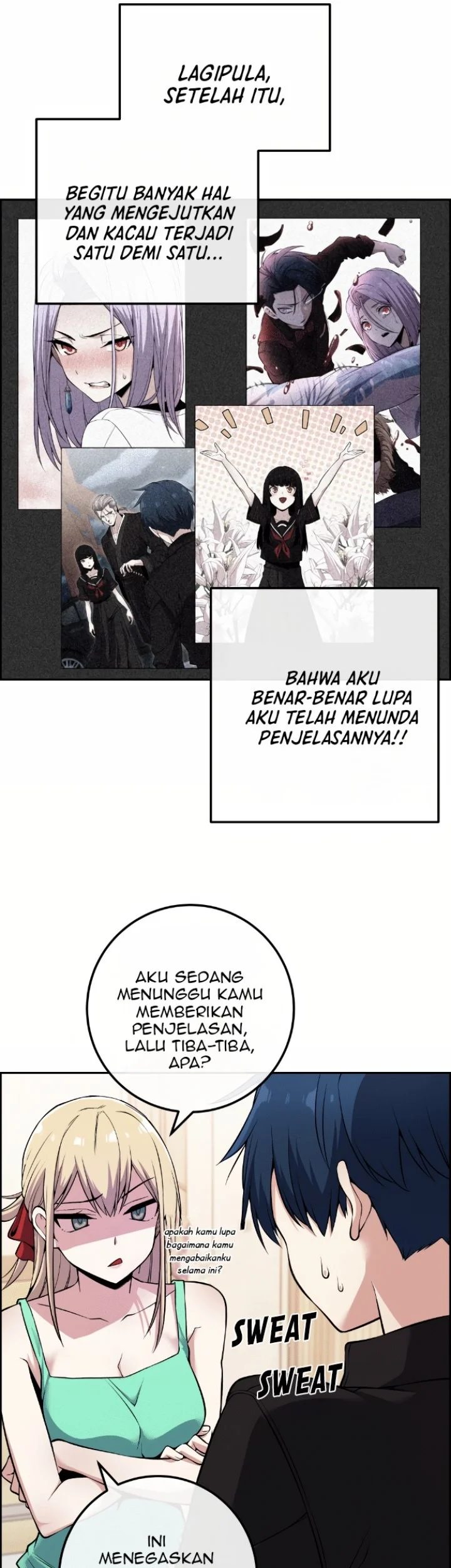 Webtoon Character Na Kang Lim Chapter 89 - halaman 30