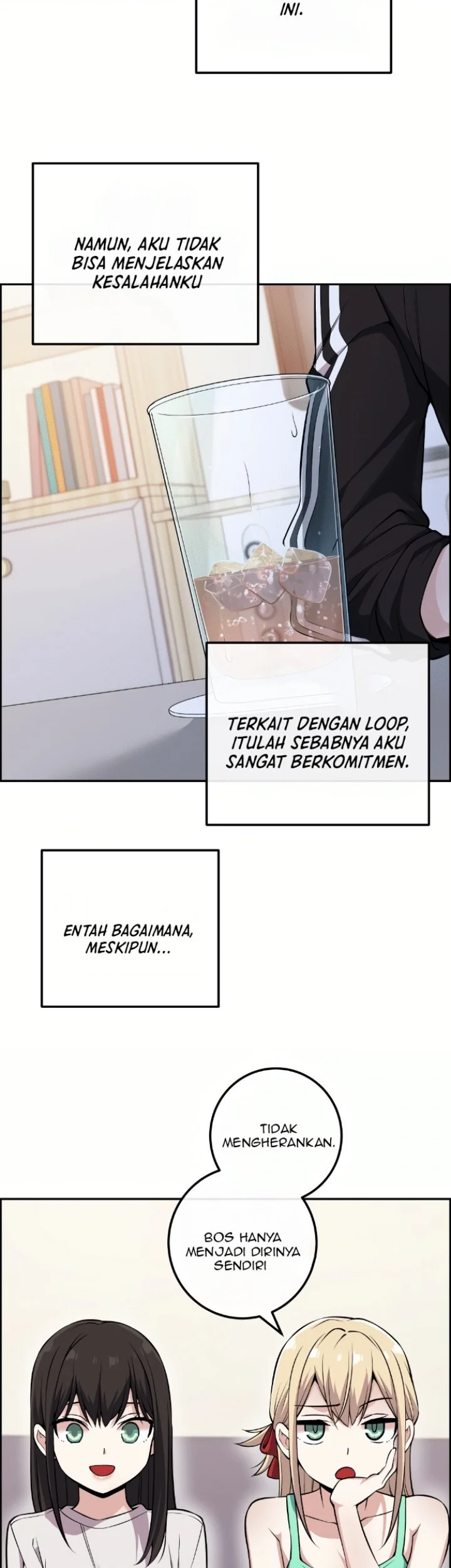 Webtoon Character Na Kang Lim Chapter 89 - halaman 35