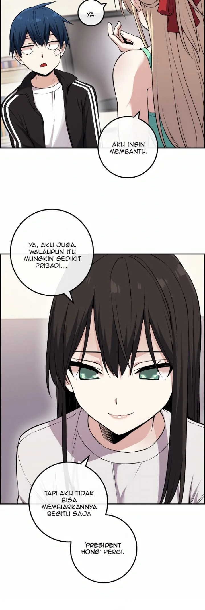 Webtoon Character Na Kang Lim Chapter 89 - halaman 37