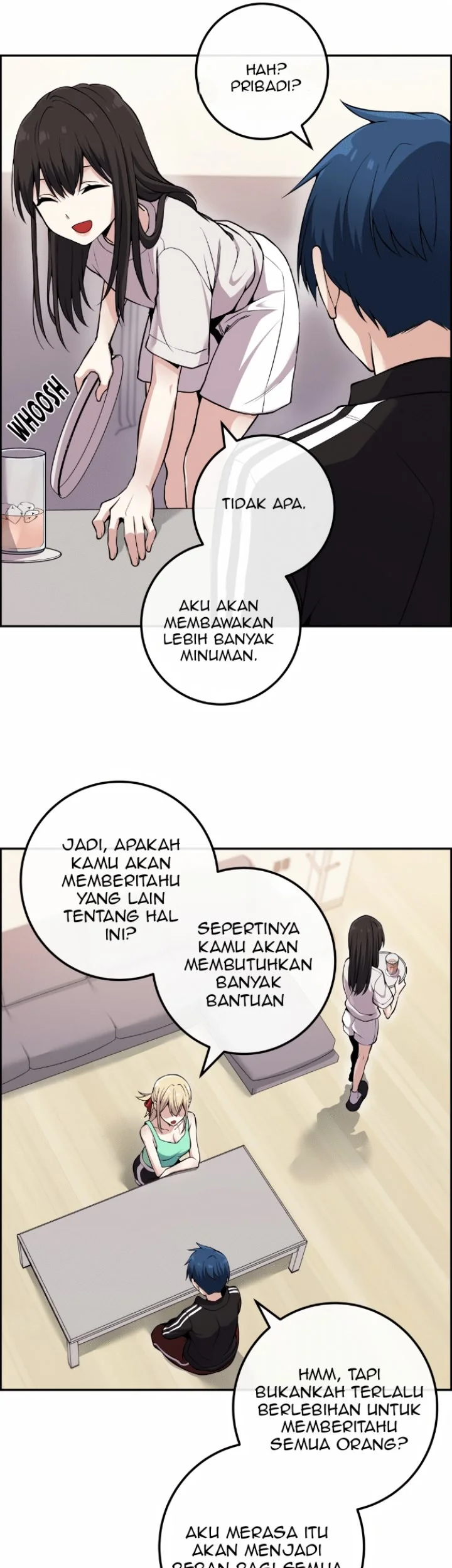 Webtoon Character Na Kang Lim Chapter 89 - halaman 38