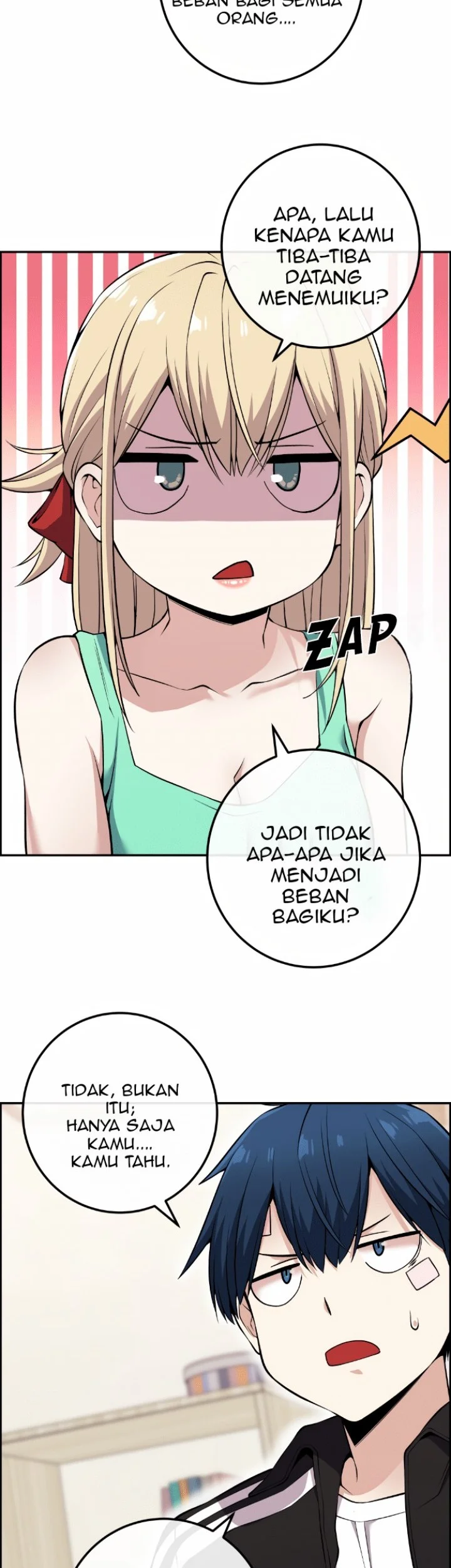 Webtoon Character Na Kang Lim Chapter 89 - halaman 39