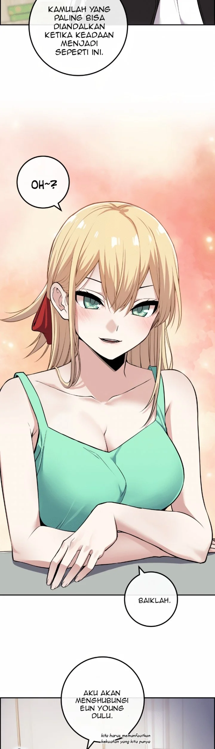 Webtoon Character Na Kang Lim Chapter 89 - halaman 40