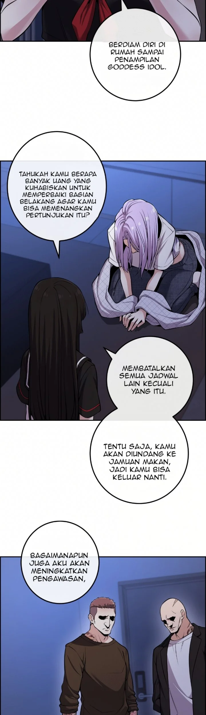 Webtoon Character Na Kang Lim Chapter 89 - halaman 44
