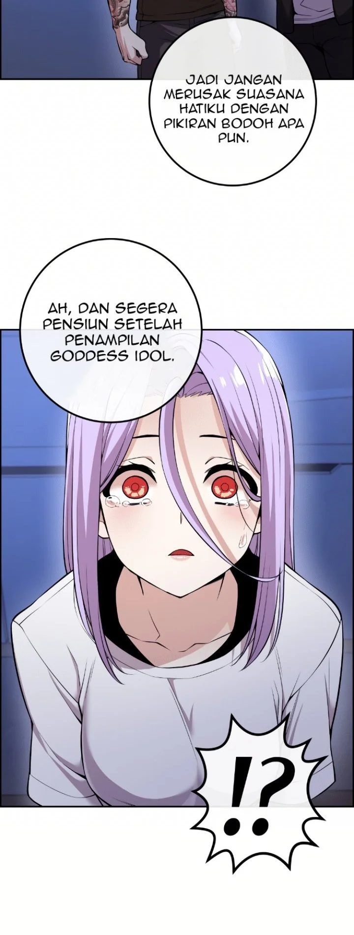 Webtoon Character Na Kang Lim Chapter 89 - halaman 45