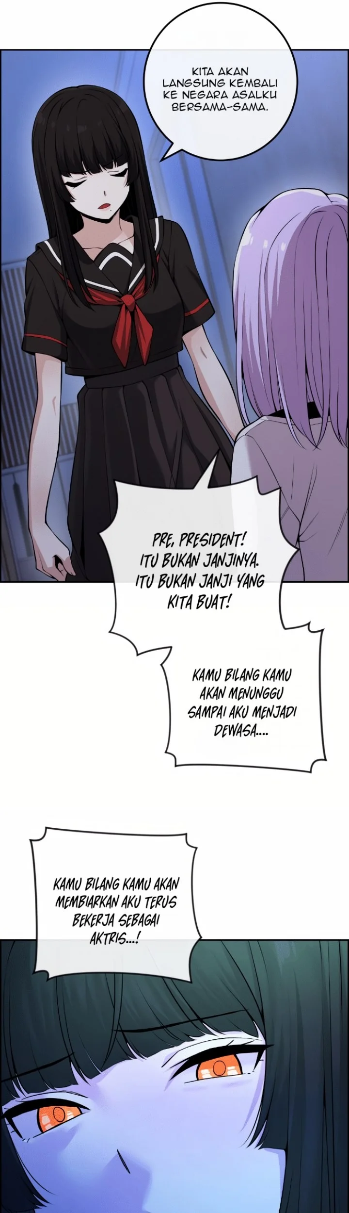 Webtoon Character Na Kang Lim Chapter 89 - halaman 46