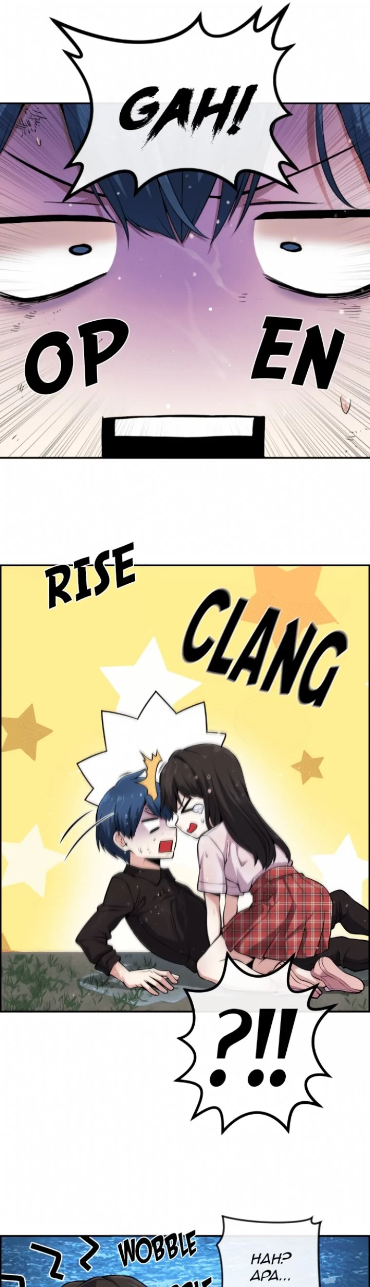 Webtoon Character Na Kang Lim Chapter 89 - halaman 6