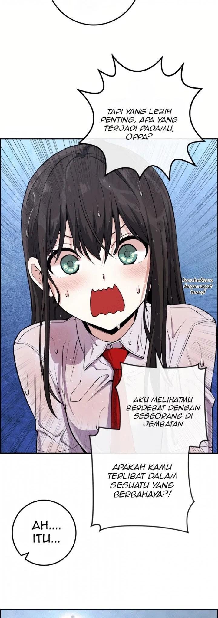 Webtoon Character Na Kang Lim Chapter 89 - halaman 9