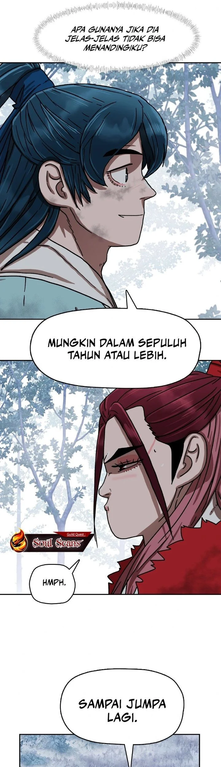 Webtoon Character Na Kang Lim Chapter 9 - halaman 23