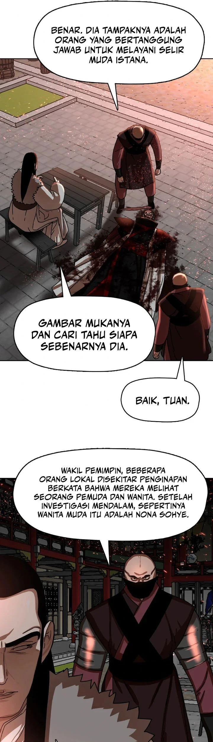 Webtoon Character Na Kang Lim Chapter 9 - halaman 39