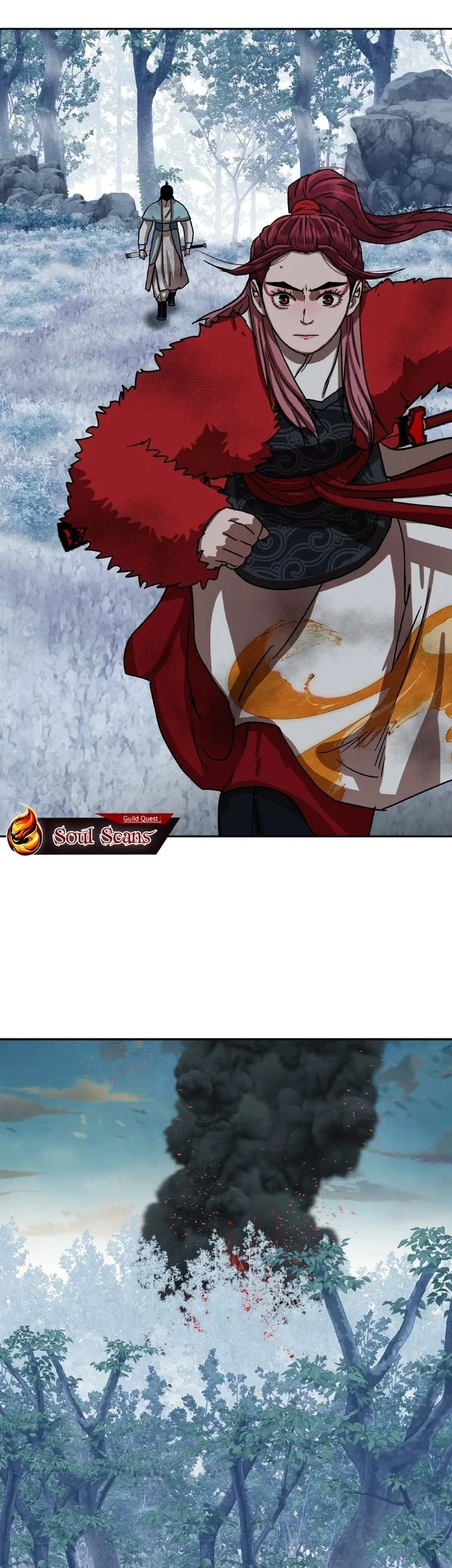 Webtoon Character Na Kang Lim Chapter 9 - halaman 47
