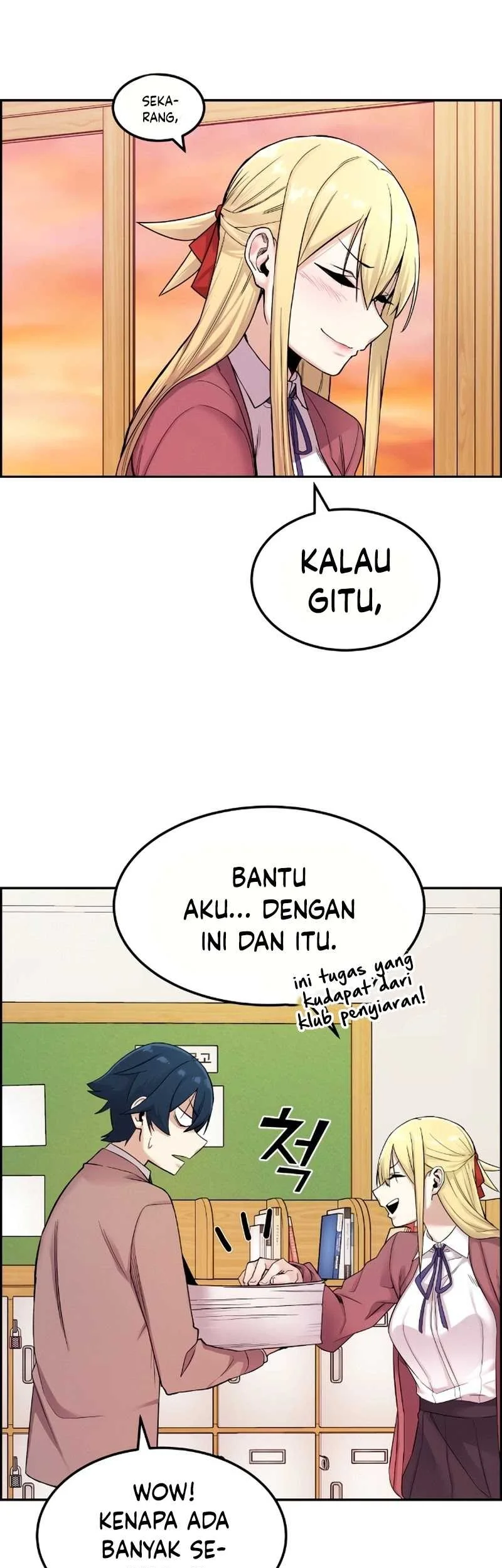 Webtoon Character Na Kang Lim Chapter 9 - halaman 75