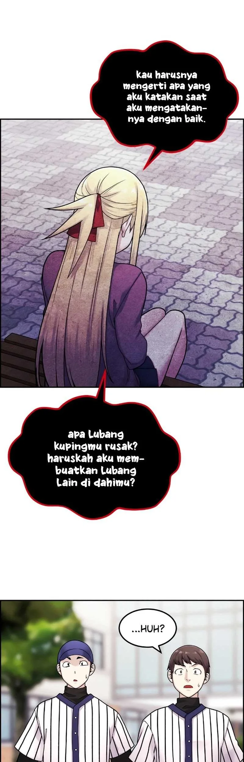 Webtoon Character Na Kang Lim Chapter 9 - halaman 84