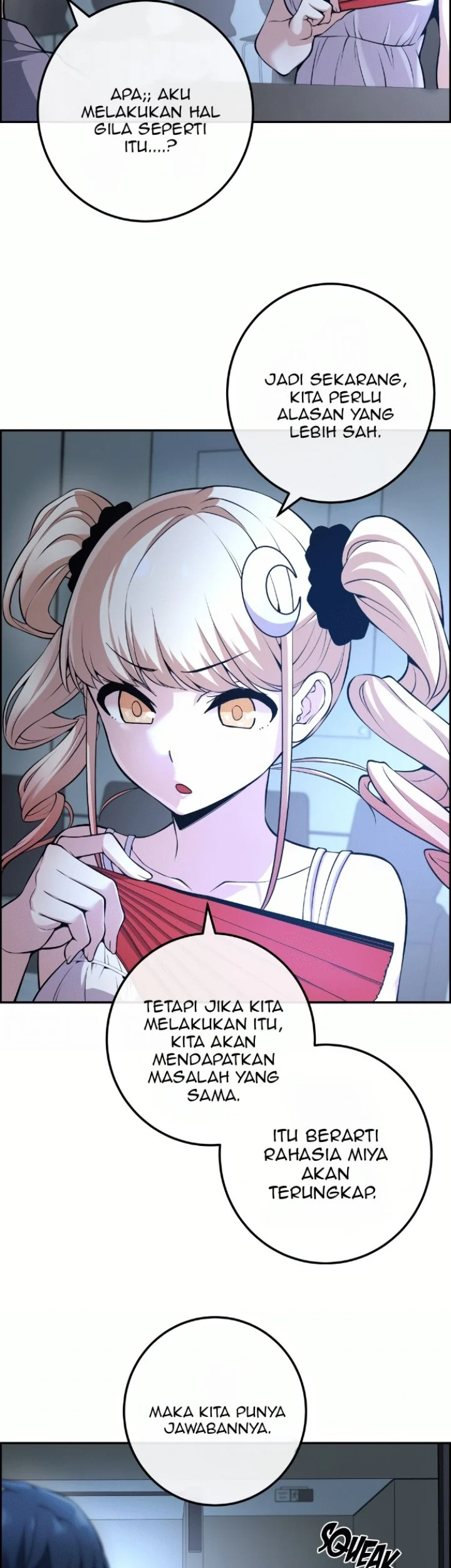 Webtoon Character Na Kang Lim Chapter 90 - halaman 11