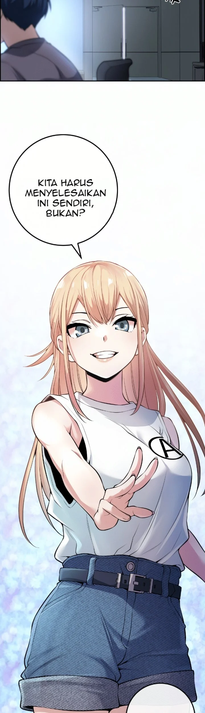 Webtoon Character Na Kang Lim Chapter 90 - halaman 12