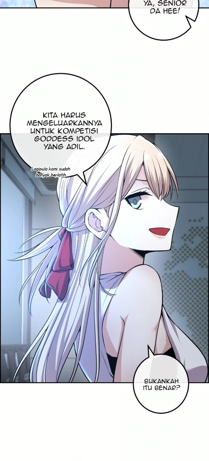Webtoon Character Na Kang Lim Chapter 90 - halaman 13