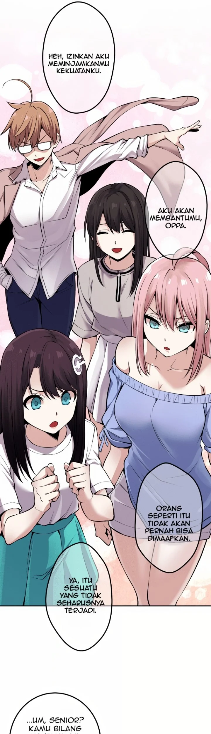 Webtoon Character Na Kang Lim Chapter 90 - halaman 14