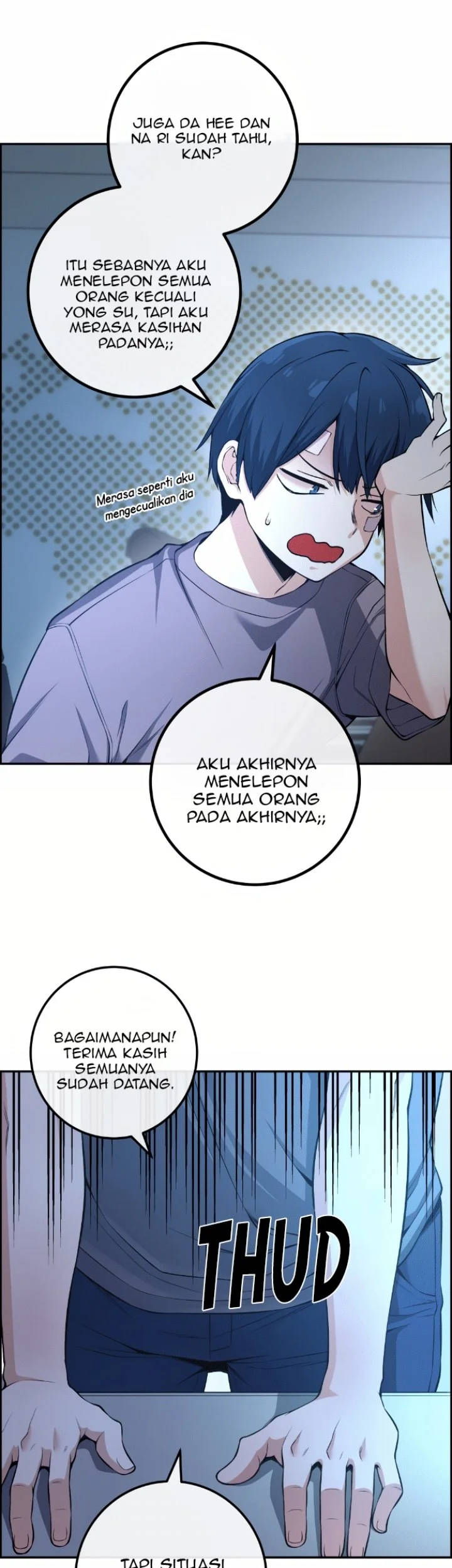 Webtoon Character Na Kang Lim Chapter 90 - halaman 16