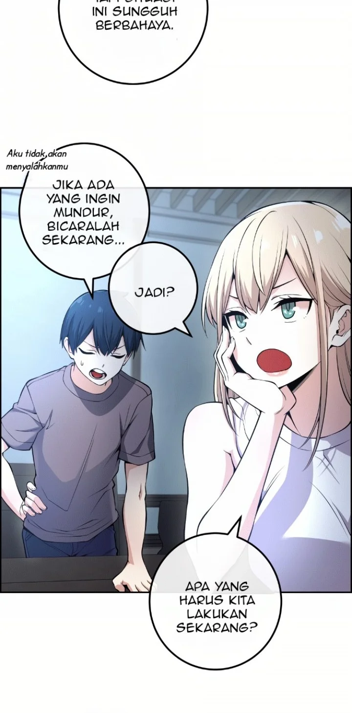 Webtoon Character Na Kang Lim Chapter 90 - halaman 17