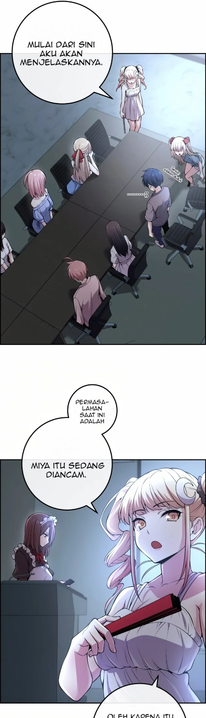 Webtoon Character Na Kang Lim Chapter 90 - halaman 18