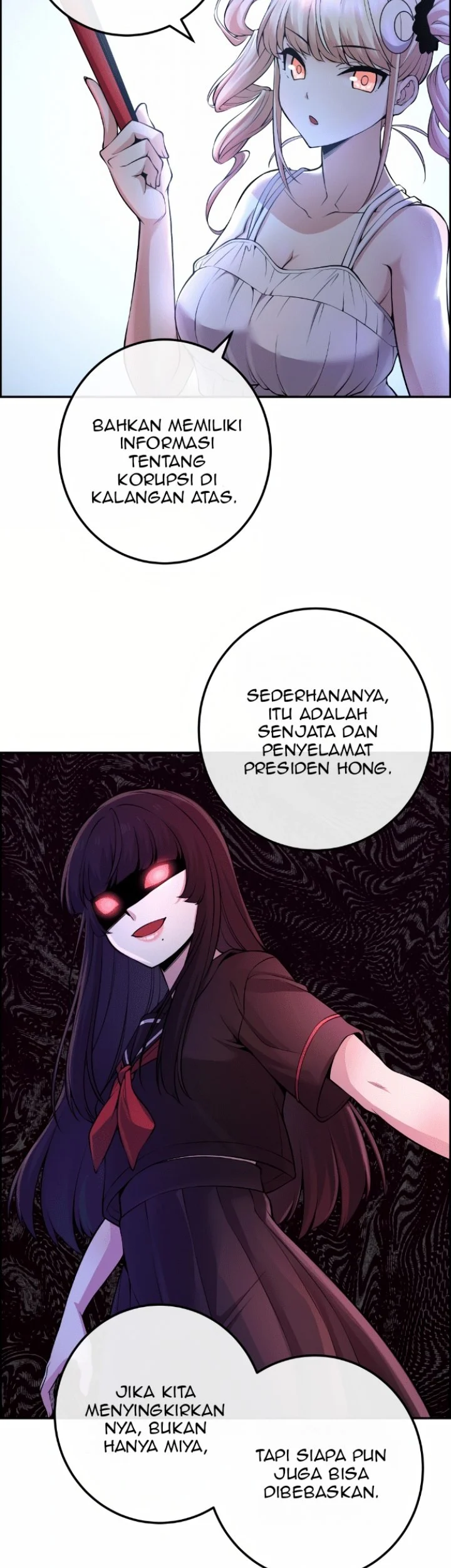 Webtoon Character Na Kang Lim Chapter 90 - halaman 20