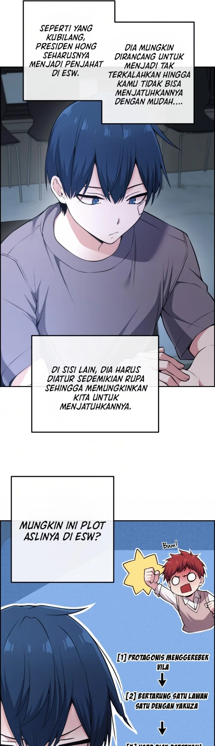 Webtoon Character Na Kang Lim Chapter 90 - halaman 26