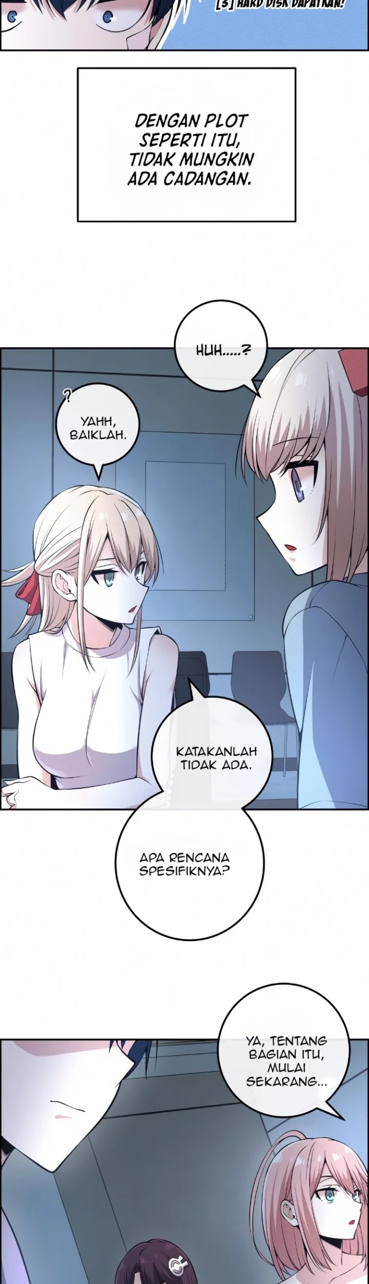 Webtoon Character Na Kang Lim Chapter 90 - halaman 27