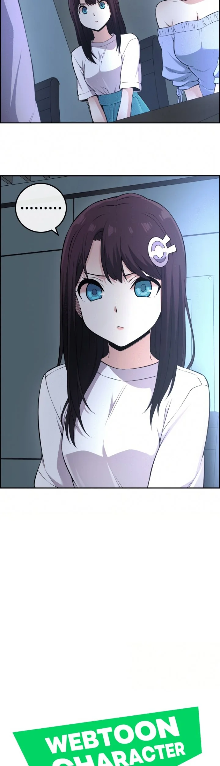Webtoon Character Na Kang Lim Chapter 90 - halaman 28