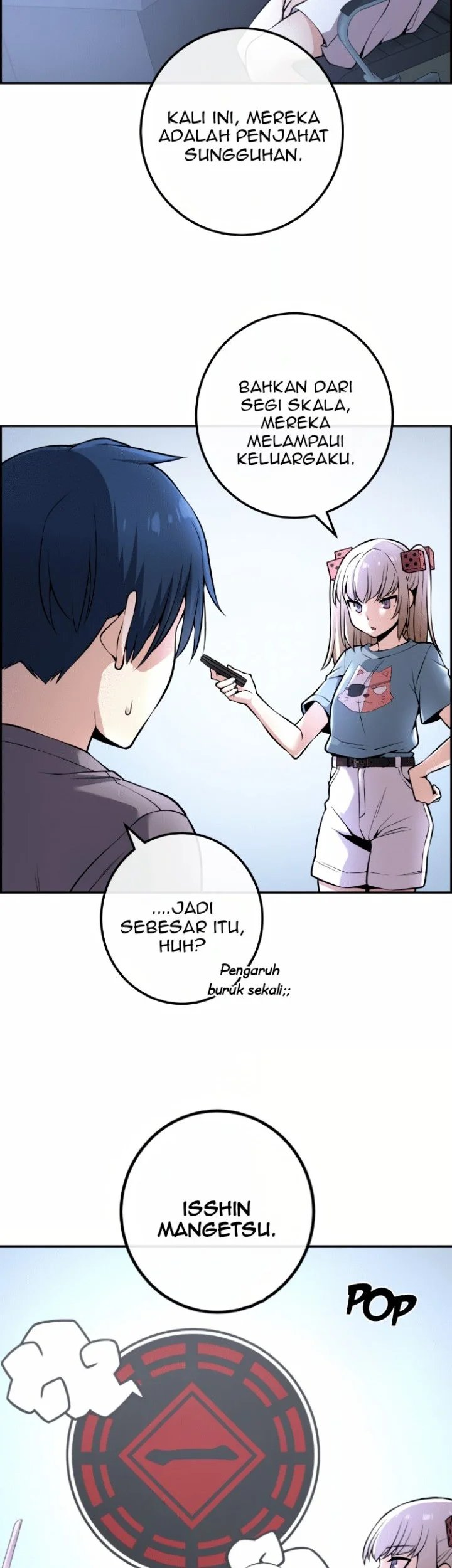 Webtoon Character Na Kang Lim Chapter 90 - halaman 3