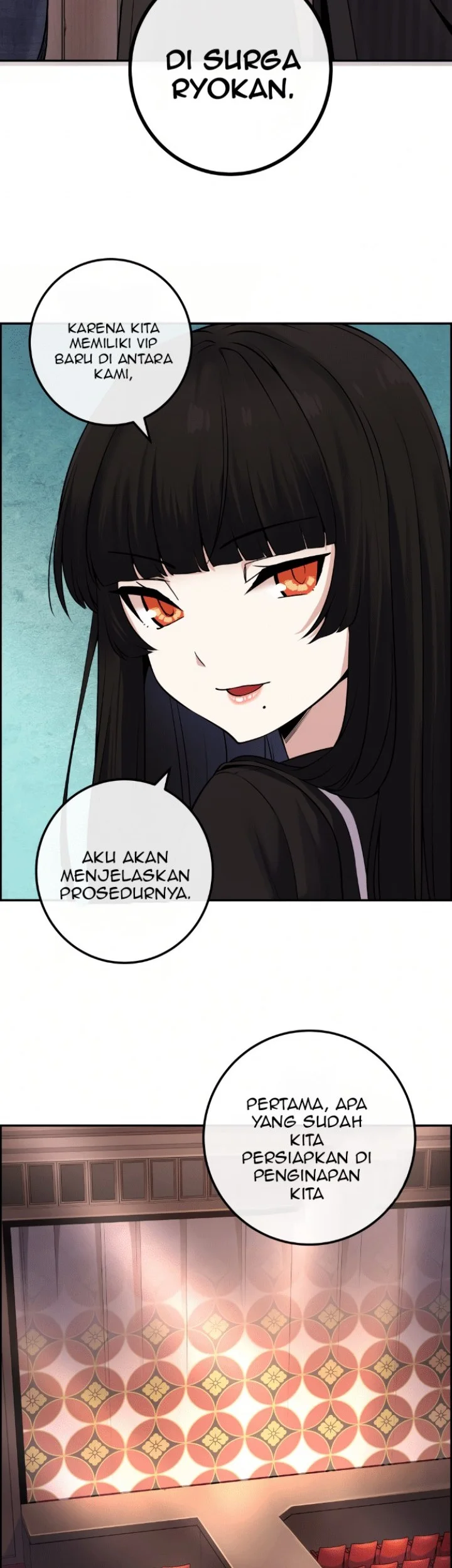 Webtoon Character Na Kang Lim Chapter 90 - halaman 31