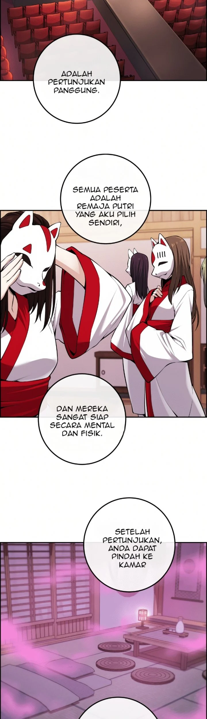 Webtoon Character Na Kang Lim Chapter 90 - halaman 32