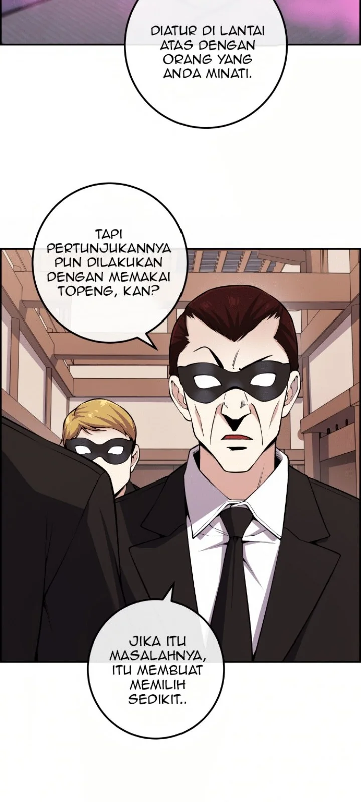 Webtoon Character Na Kang Lim Chapter 90 - halaman 33